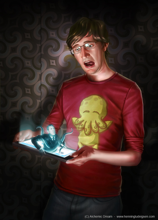 Illustration for article titled If You Play Board Games, You'll Know This Man's Art